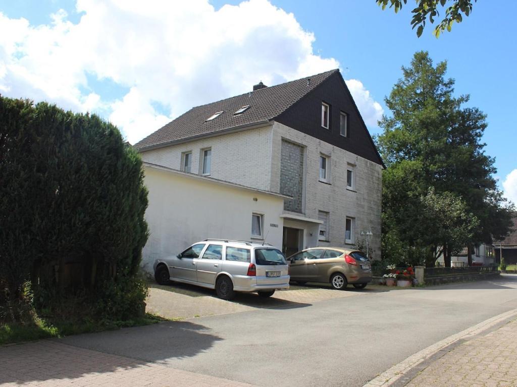 Apartment In The Teutoburg Forest Blomberg  Exterior foto