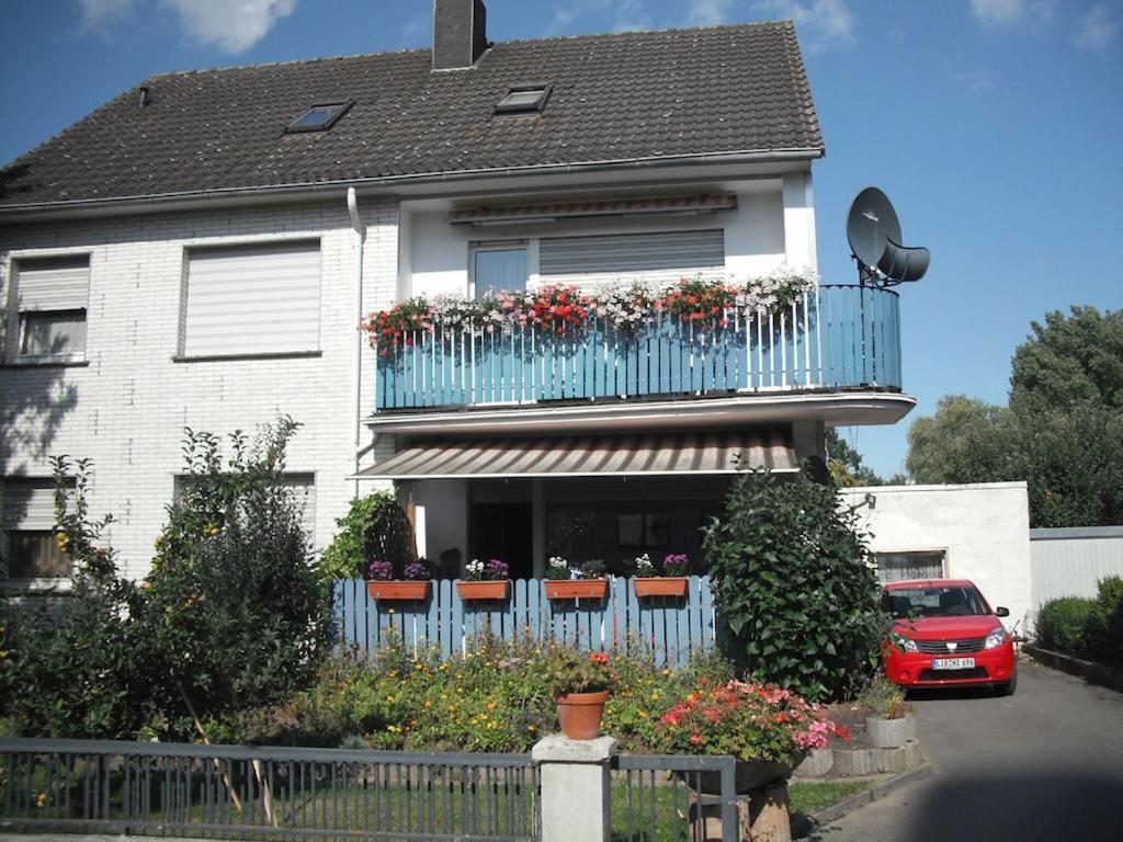 Apartment In The Teutoburg Forest Blomberg  Exterior foto