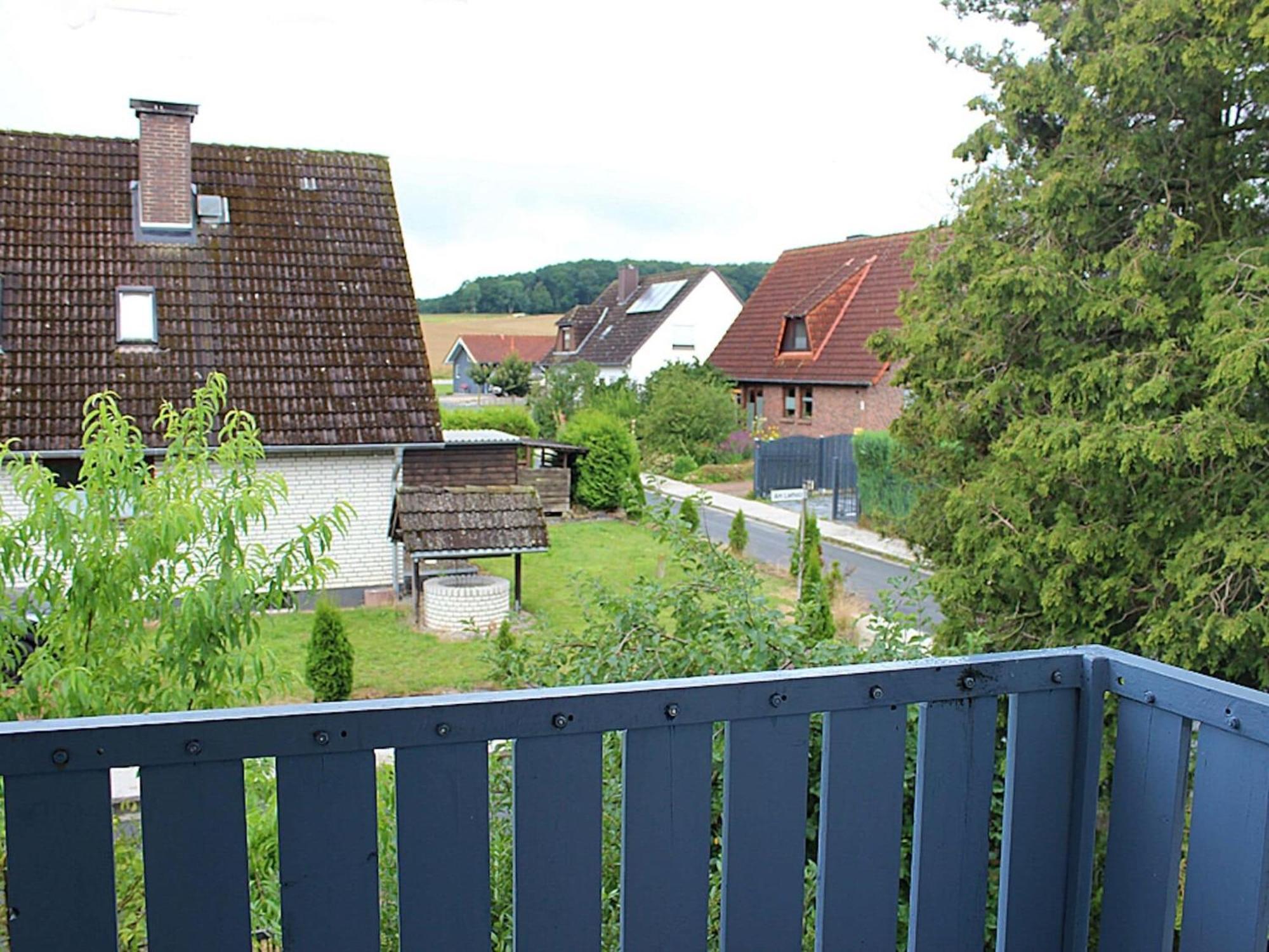 Apartment In The Teutoburg Forest Blomberg  Exterior foto